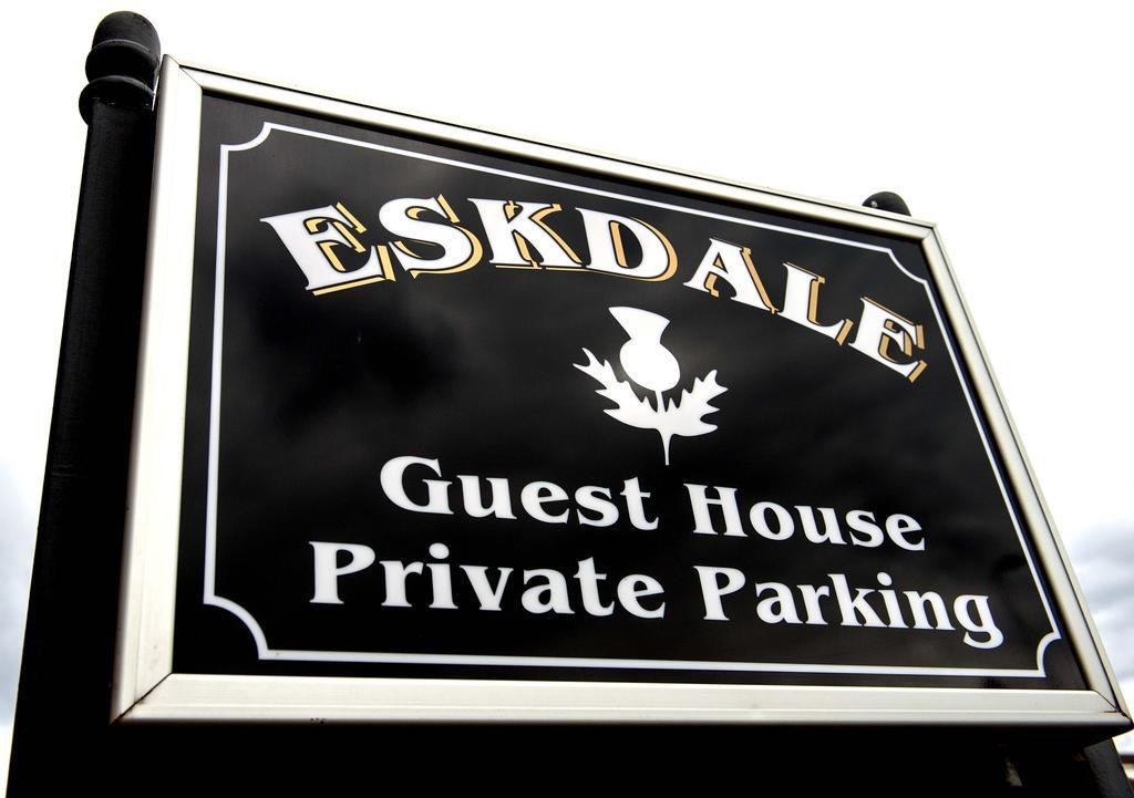 Eskdale Guest House Inverness Exteriör bild