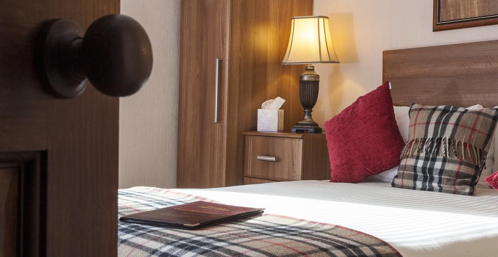 Eskdale Guest House Inverness Rum bild