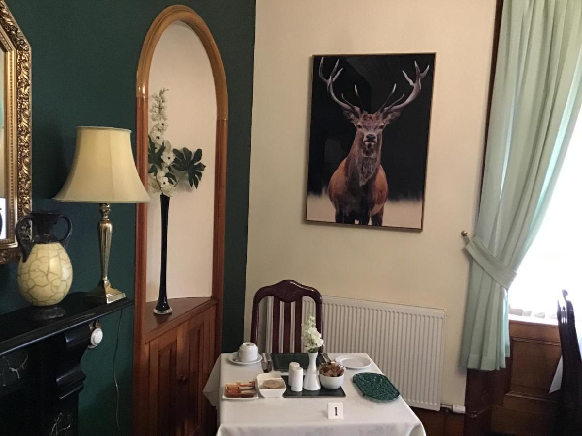 Eskdale Guest House Inverness Exteriör bild